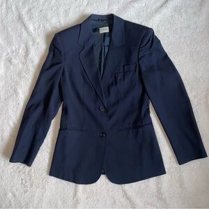 United Colors of Benetton women’s coat navy blue Size 38